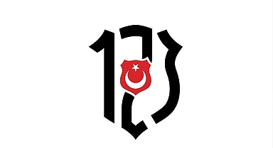 Beşiktaş'tan 123. yıla özel logo!