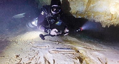 Bu Meksikalı 8 bin yaşında