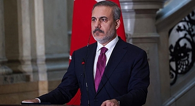 Dışişleri Bakanı Hakan Fidan, İranlı mevkidaşı Abbas Erakçi ile görüştü