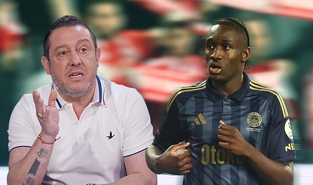 Fenerbahçe'nin beraberliği sonrası Nihat Kahveci'den Sidiki Cherif eleştirisi! 'İlk yarı sahada yok'
