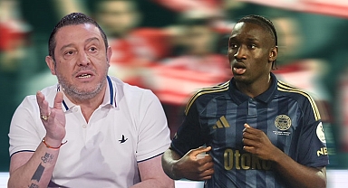 Fenerbahçe'nin beraberliği sonrası Nihat Kahveci'den Sidiki Cherif eleştirisi! 'İlk yarı sahada yok'