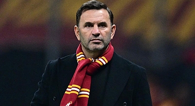 Galatasaray'da Alanyaspor maçı öncesi rotasyon beklentisi