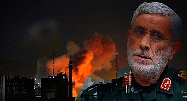 Hamaney'e İranlı komutan Kaani ihanet etti mi? Saldırıdan dakikalar önce ayrılmış