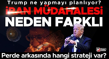 İran müdahalesi neden farklı: Perde arkasında hangi strateji var?