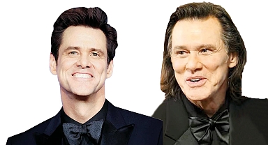 JIm Carrey’i tanıyamadılar