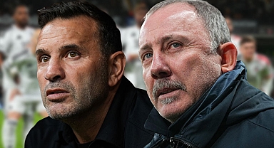 Sergen Yalçın konuştu! Galatasaray derbisi öncesi ilk uyarı